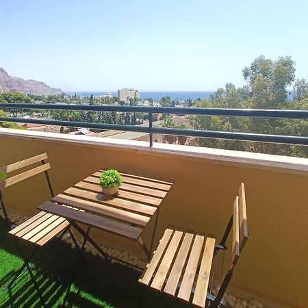 Geminis 504 Suite Con Terraza Y Vistas Al Mar Aguadulce (Almeria) Exterior foto