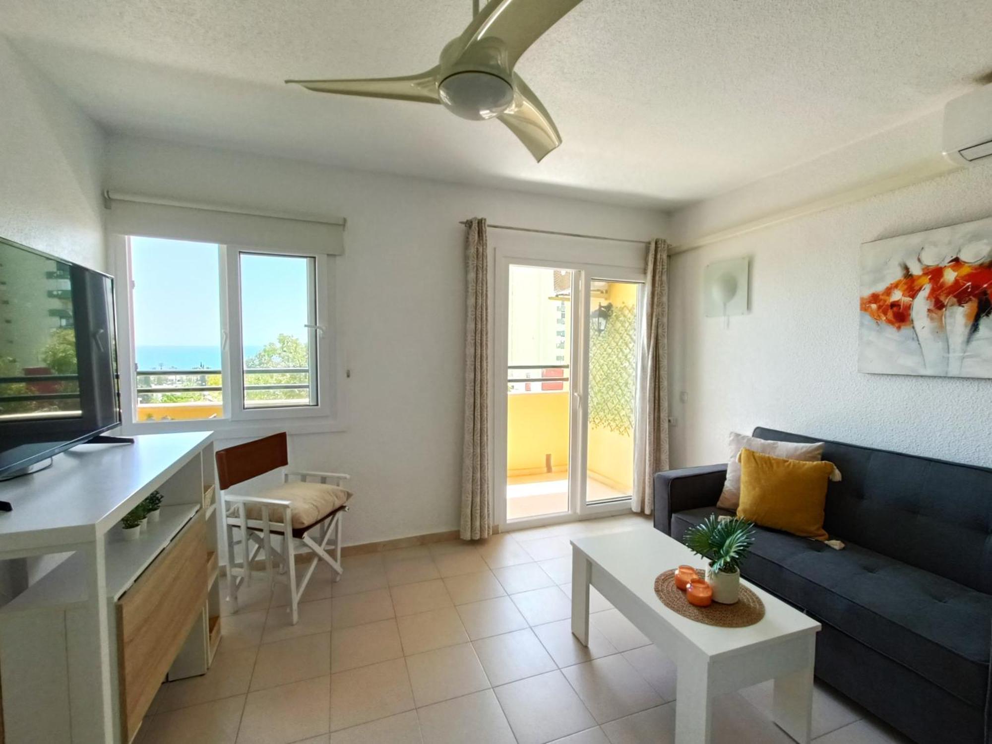 Geminis 504 Suite Con Terraza Y Vistas Al Mar Aguadulce (Almeria) Exterior foto